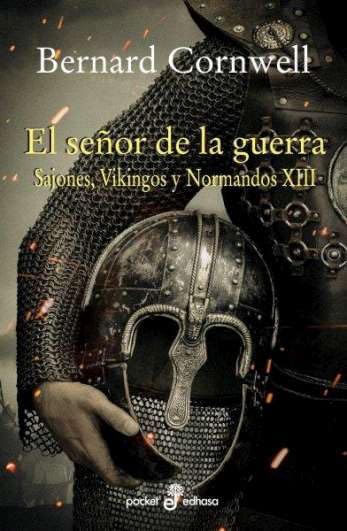 El señor de la guerra XIII (Pocket Edhasa)