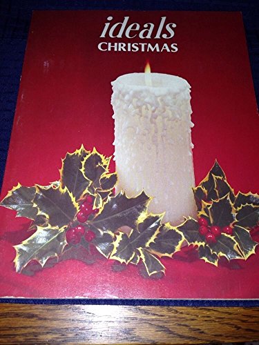 Ideals Christmas, 1984 (Ideals Christmas) 0824910311 Book Cover