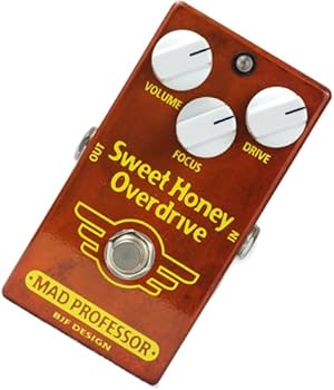 Amazon | MAD PROFESSOR マッドプロフェッサー◇Sweet Honey Overdrive Amazon | MAD PROFESSOR マッドプロフェッサー◇Sweet Honey Overdrive