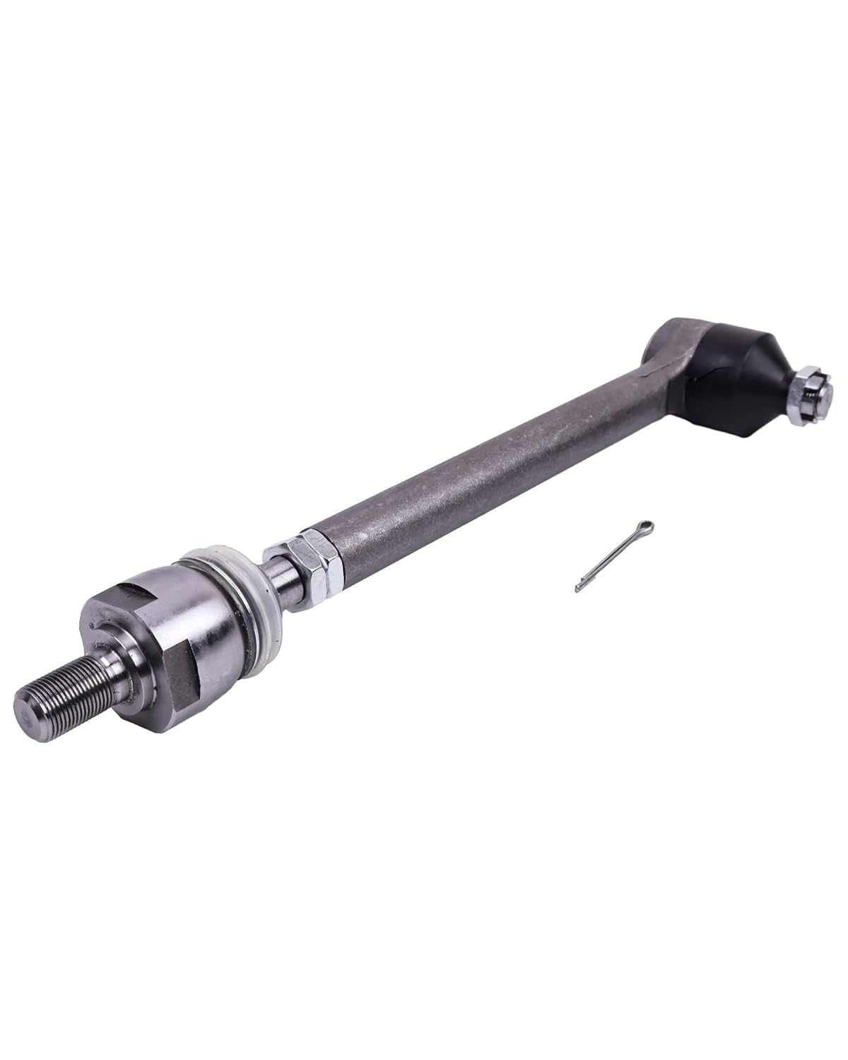 FridayParts Arm Steering Tie Rod 144457A1 Compatible for Case 588G 570LXT 570MXT 586H 570NXT 580SM 588H 580SL 585G 586G 580M 580L Replacement