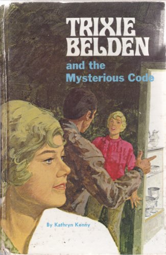 The Mysterious Code B003V6V3LA Book Cover