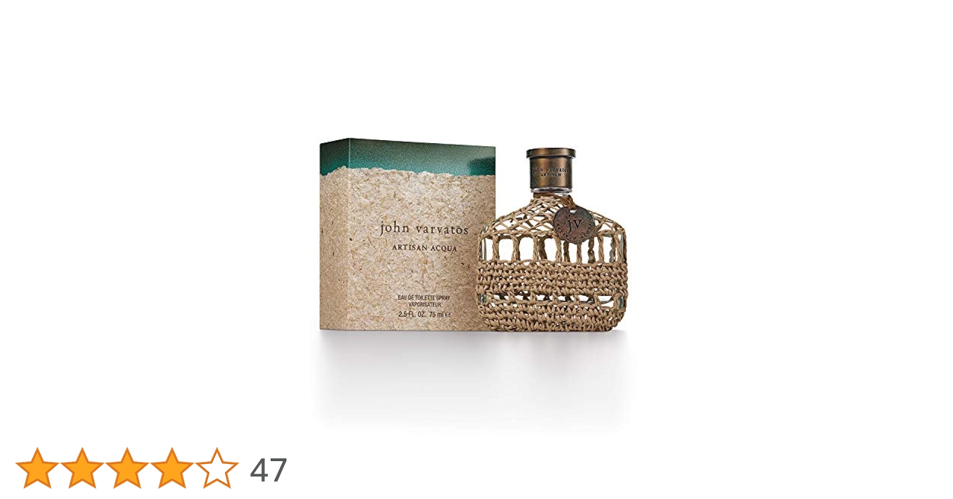 Amazon.co.jp: ジョンヴァルヴェイトス アルティザンアクア EDT