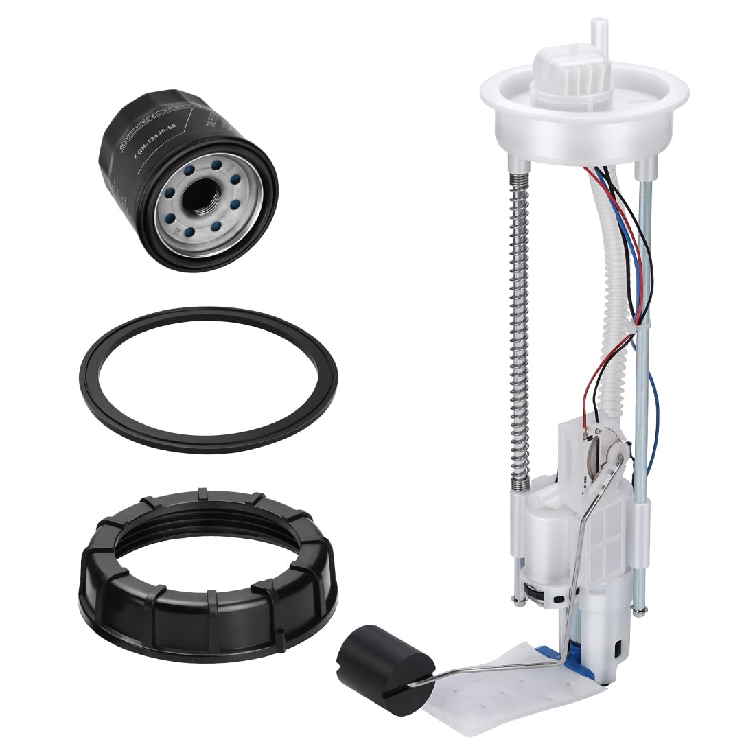 Pompa carburante per Polaris Sportsman Scrambler 450 570 850 1000 ETX Hawkeye 325 2014-2025 2205469 47-1002