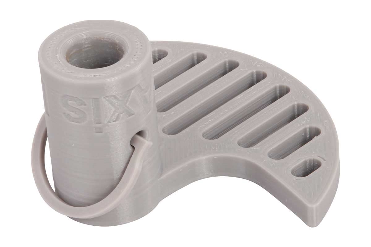 Limpiador de Canalones Tipo 87, Accesorio para Bajantes de 87 mm