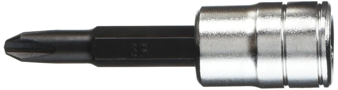 Amazon | 京都機械工具(KTC) 9.5mm (3/8インチ) クロスビットソケット