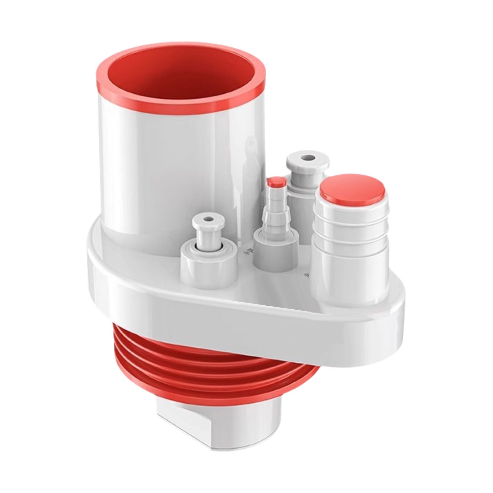 Buxuaaaa Multipurpose Kitchen Sink Proof Tool Sturdy PVC Materials Efficient Filtration for Air and Clog Kitchen Sink Preventer