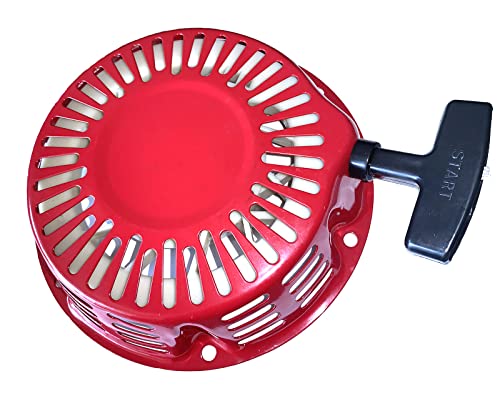 Recoil Starter Assembly fits Honda GX240 (8HP), GX 270 (9HP), 284010-ZE2-Q01ZA, 28400-ZE2,W01ZB, 28400-ZE2-Q01ZN, Oregon 31-049, Rotary 26-10469, Stens 150-711 - Image 3