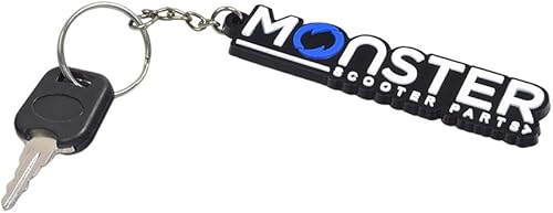 AlveyTech Llave para The Drive Daytona, Daytona GT 3 y 4 ruedas, Mini Phantom, Phoenix, Phoenix HD, Stingray, piezas de repuesto para llavero