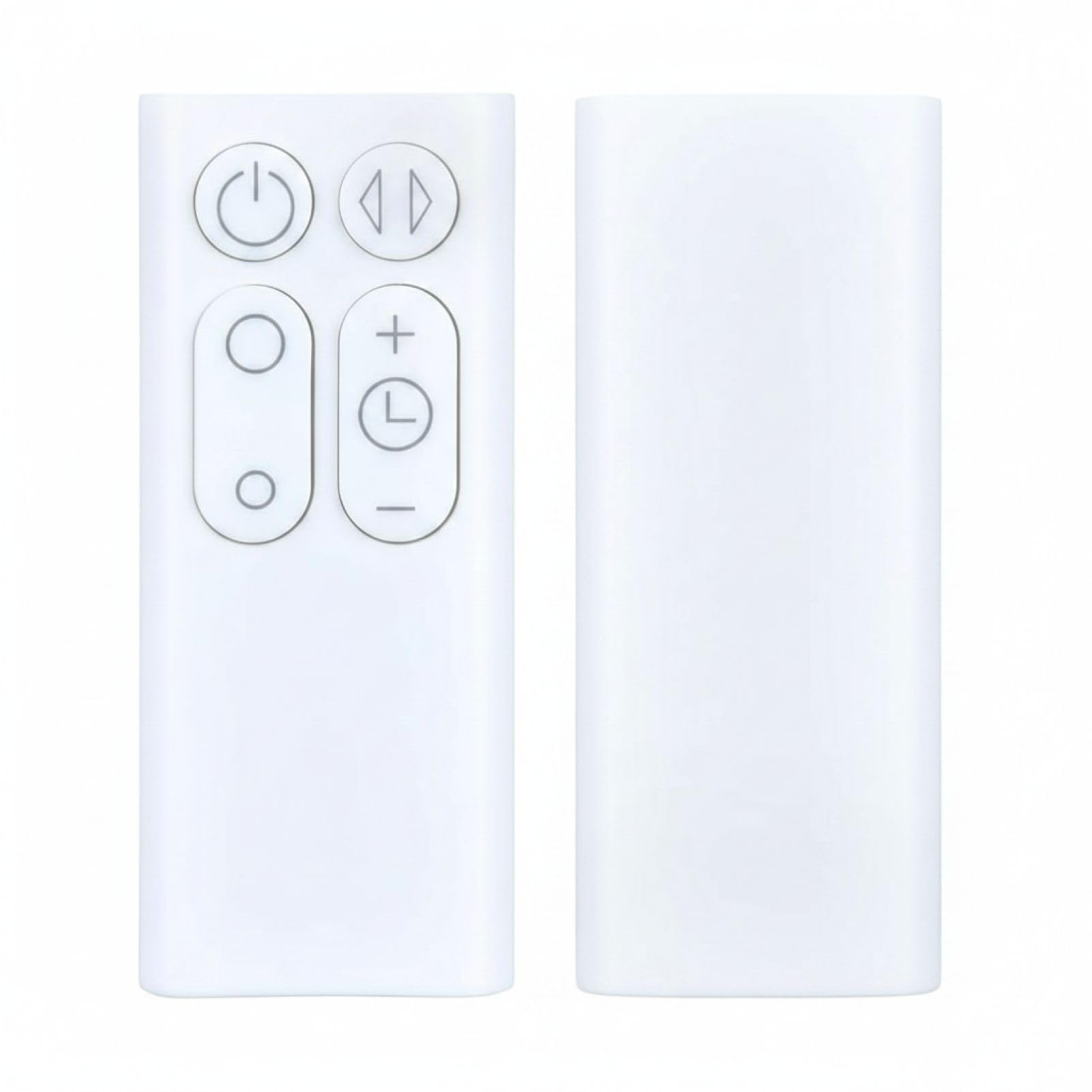 Zamienny pilot zdalnego sterowania tylko do Dyson AM06 AM07 AM08 | Kompatybilny z numerem części wentylatora wieżowego oczyszczacza powietrza 965824-01 965824-02, nie wymaga konfiguracji