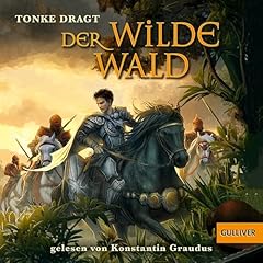 Der Wilde Wald Audiobook By Tonke Dragt cover art