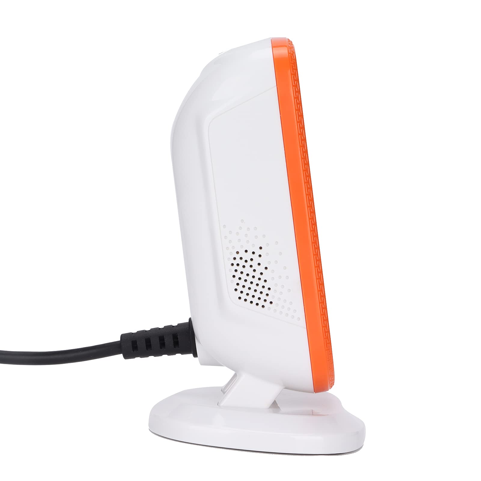 Fyearfly DS800 Scanner per codici a barre desktop, imager QR CMOS 2D a mani libere per punti vendita al dettaglio e pagamenti mobili, unità USB cablata per Windows, Mac OS, Linux, sistemi Android