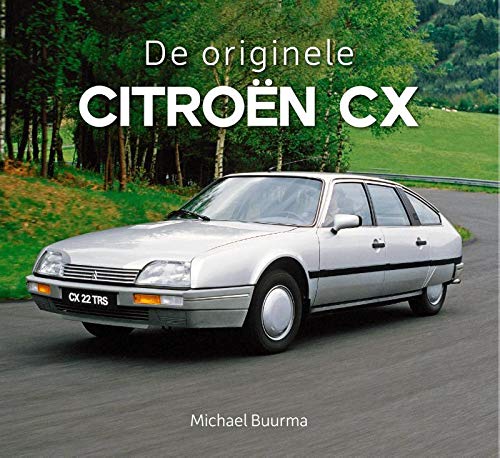Preisvergleich Produktbild De originele Citroen CX