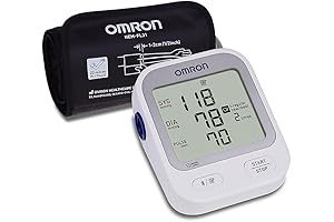 All-in-One Blood Pressure Monitoring Machine Omron BP760