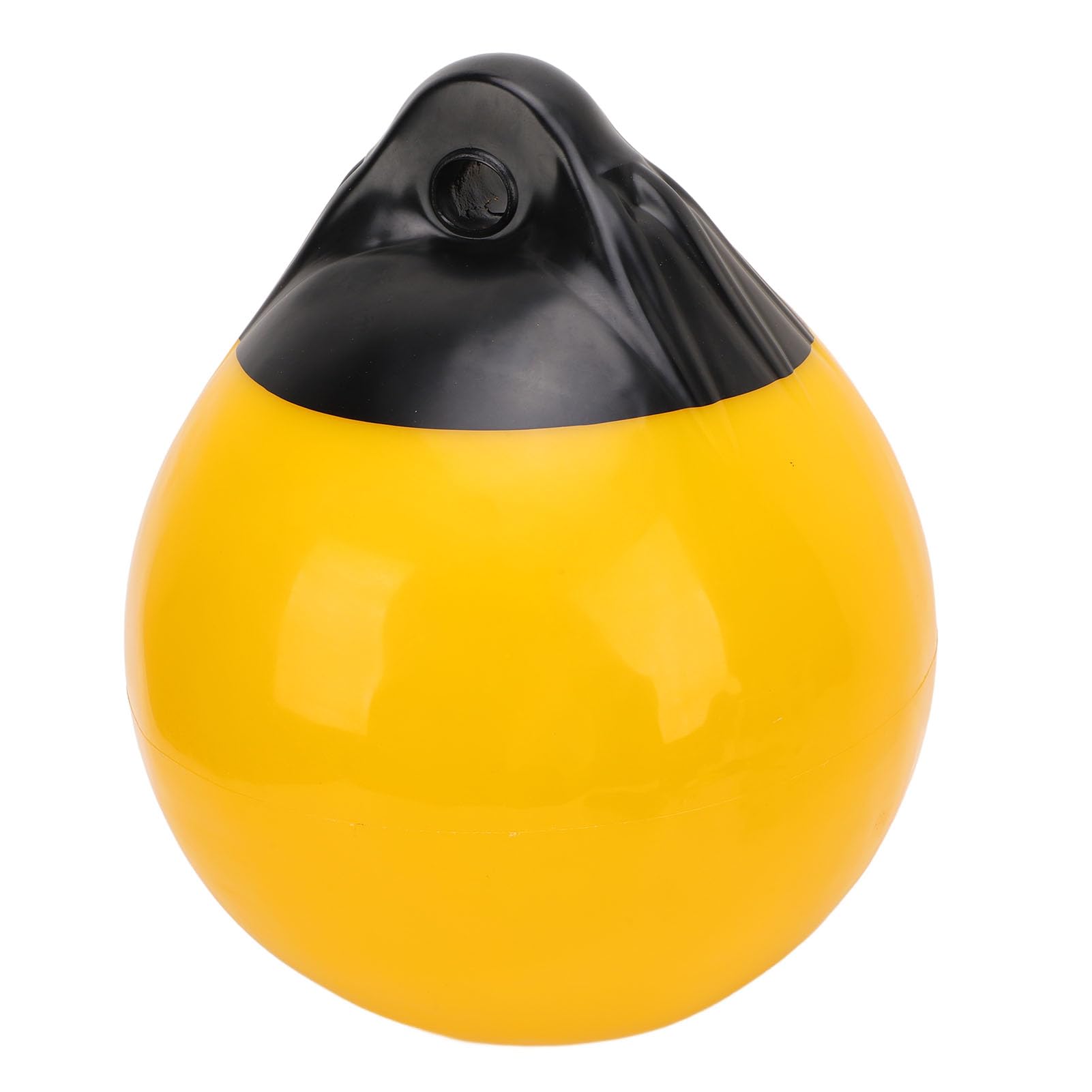 lyrlody Boyas de Amarre para Barcos, Material de PVC, Bola Inflable Anticolisión, Espesor de 3,8 Mm para Yates y Barcos de Pesca (Modelo A30 300 mm x 350/11,8 x 13, Pulgadas)