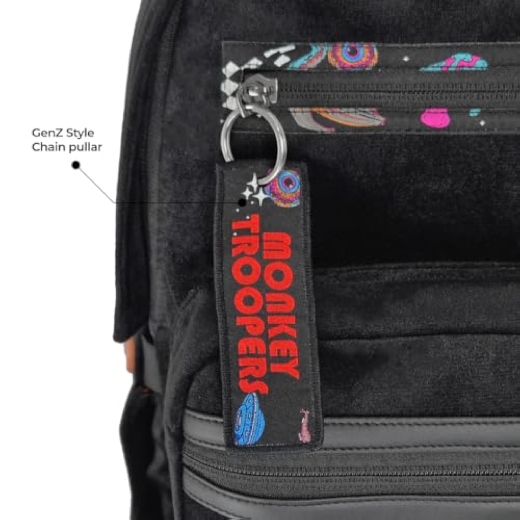 Coze Space Laptop Backpack for Men & Women, 15L