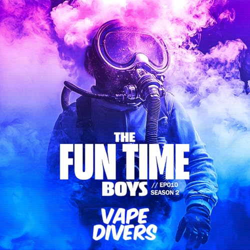 『VAPE DIVERS : EP10 // Season 2』のカバーアート