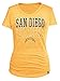 NFL Ladies Tri Blend Short Sleeve V-Neck Tee