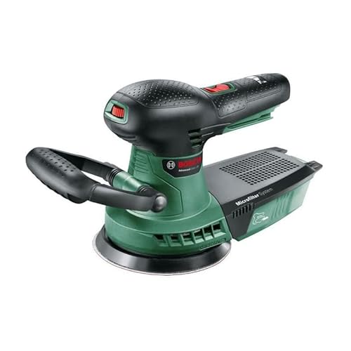 Ponceuse excentrique sans fil Bosch Advancedorbit 18 18V 2 5 Ah 6000 trsmin - vue 8