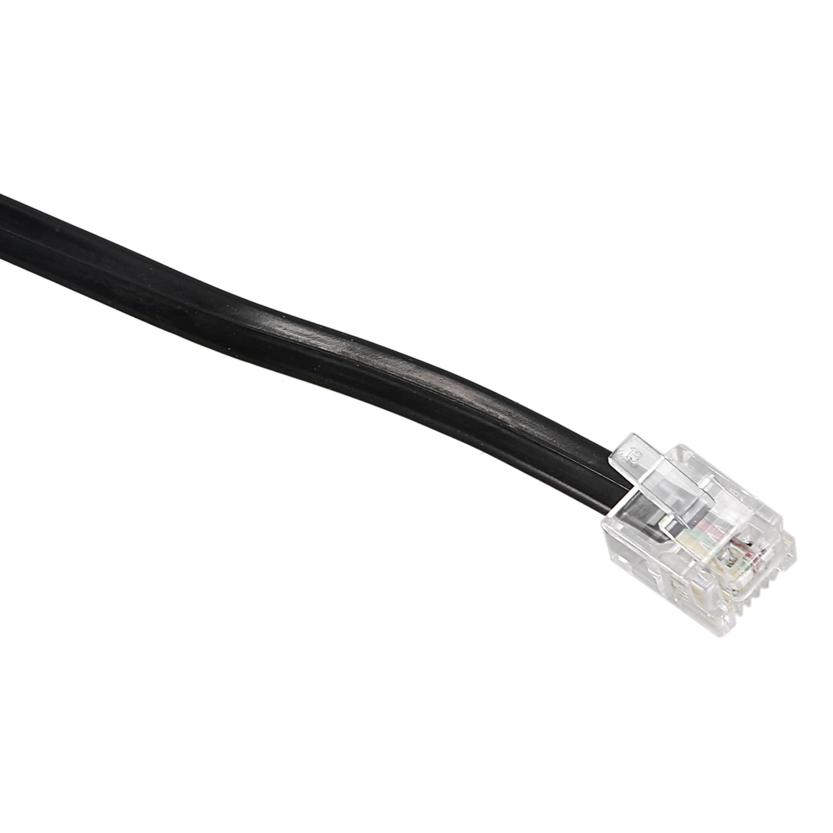 20X RJ11 6P4C Modem ADSL Telefonico - 3 Metri