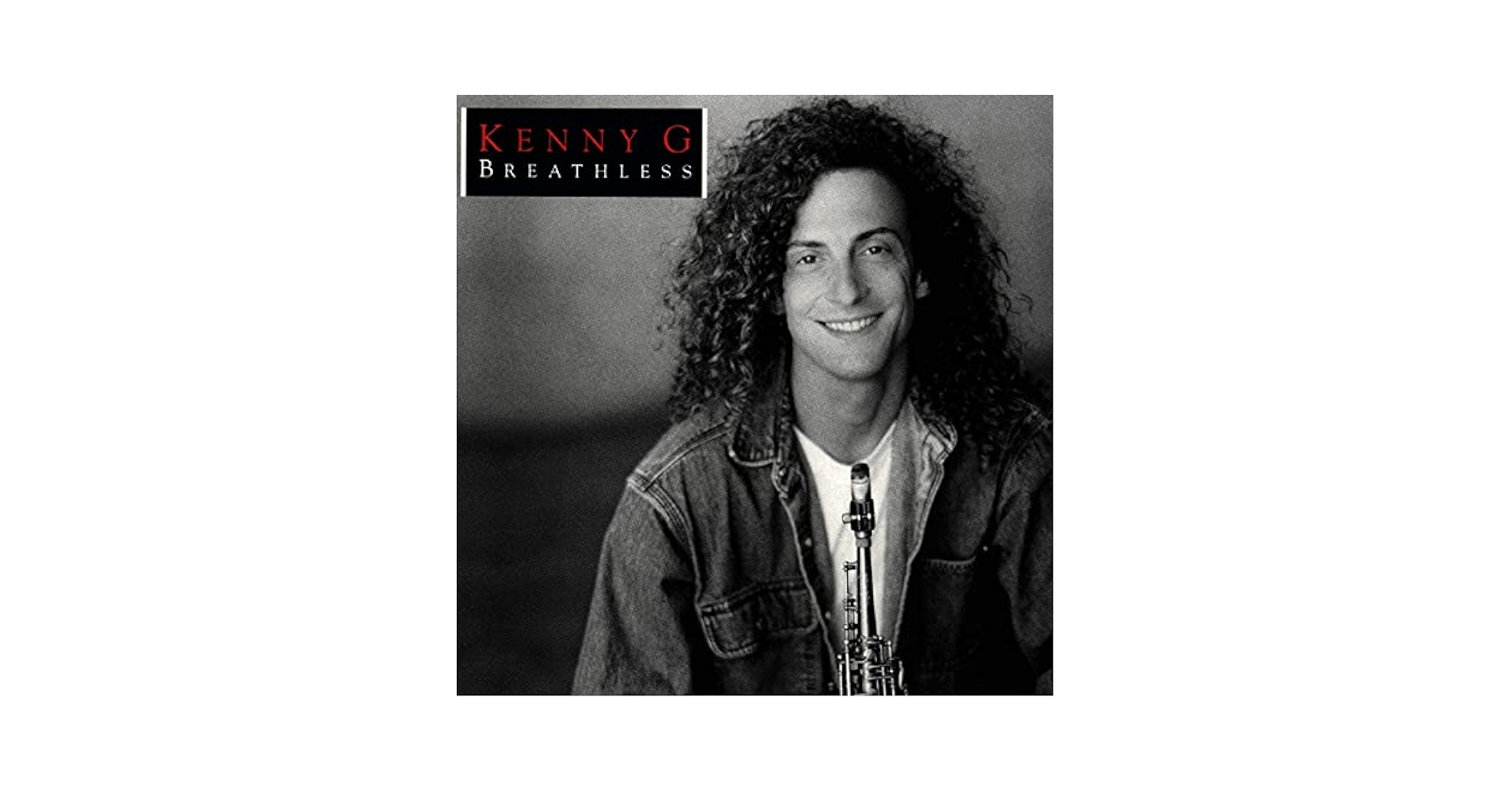 Kenny G - Breathless (CD) - Amazon.com Music