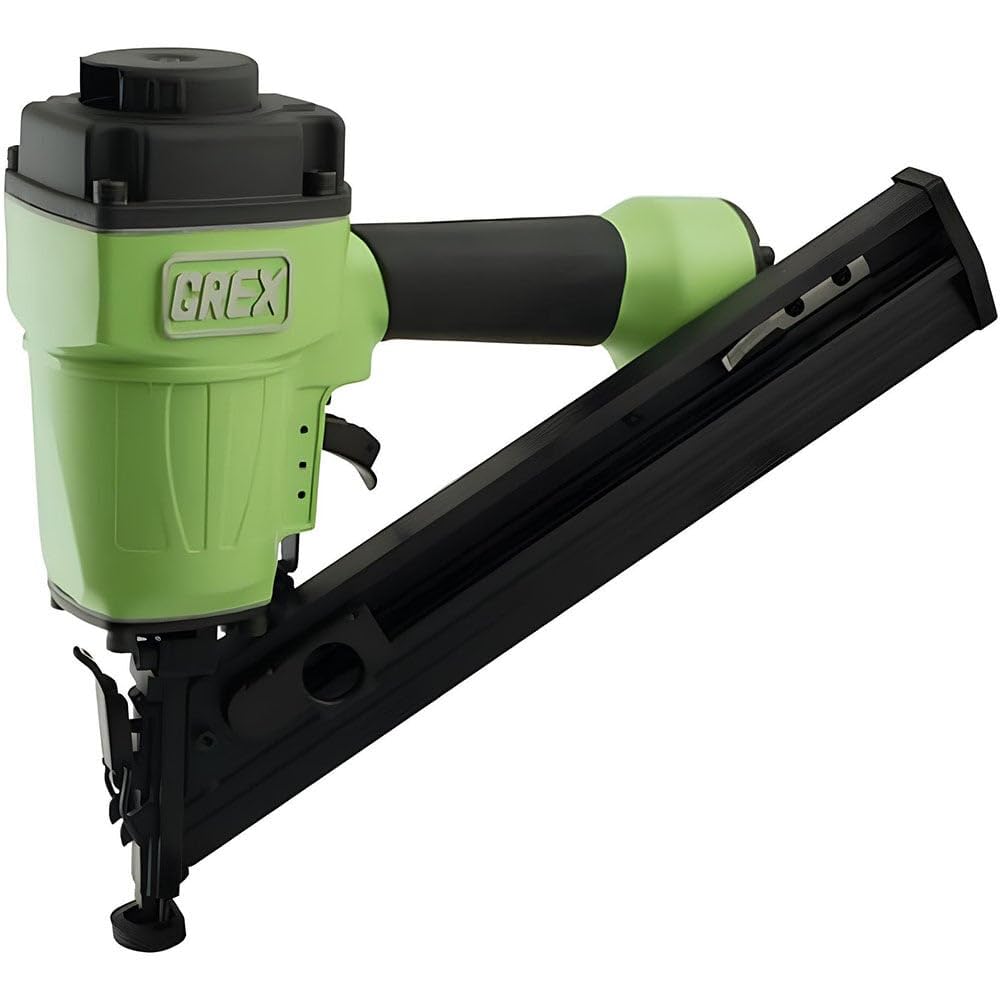 GREX AF64 15 Gauge 2-1/2-Inch Length Angle Finish Nailer - Power