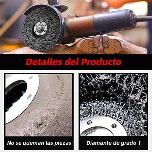 Corte Y Pulido, Tools Imagen adicional