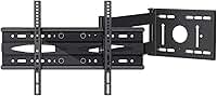 Suporte TV Articulado com Braço Extensível 76,2cm - Suporte Parede para TV 32 a 62 Polegadas | 180° Rotação | Até 40kg | Montagem Fácil | Compatível VESA 400x400