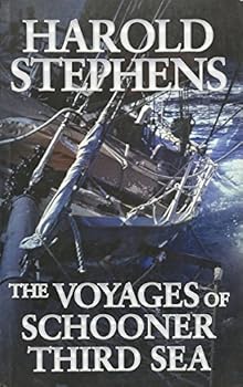 Paperback The Voyages of Schooner Third Sea Book