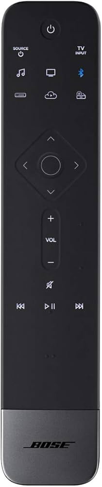 【美品】BOSE SOUNDBAR 700 （ユニバーサルリモコン付き） Amazon.co.jp: Bose Smart Soundbar 700 スマートサウンドバー