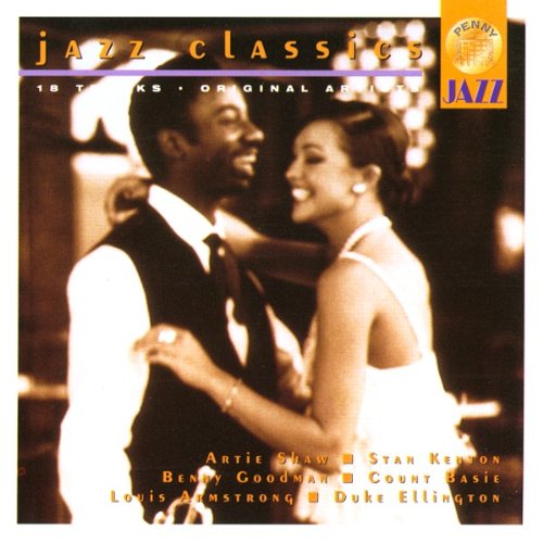 Jazz Classics [Audio CD] Various