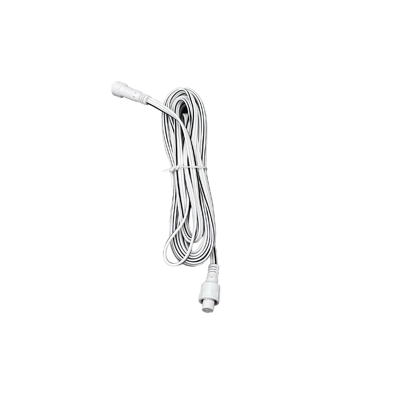LEDATING Permanent Outdoor Lights Extension Lead Waterproof