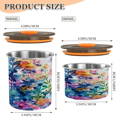 Envase para café ATTX 500 ml acero inoxidable miniatura 2