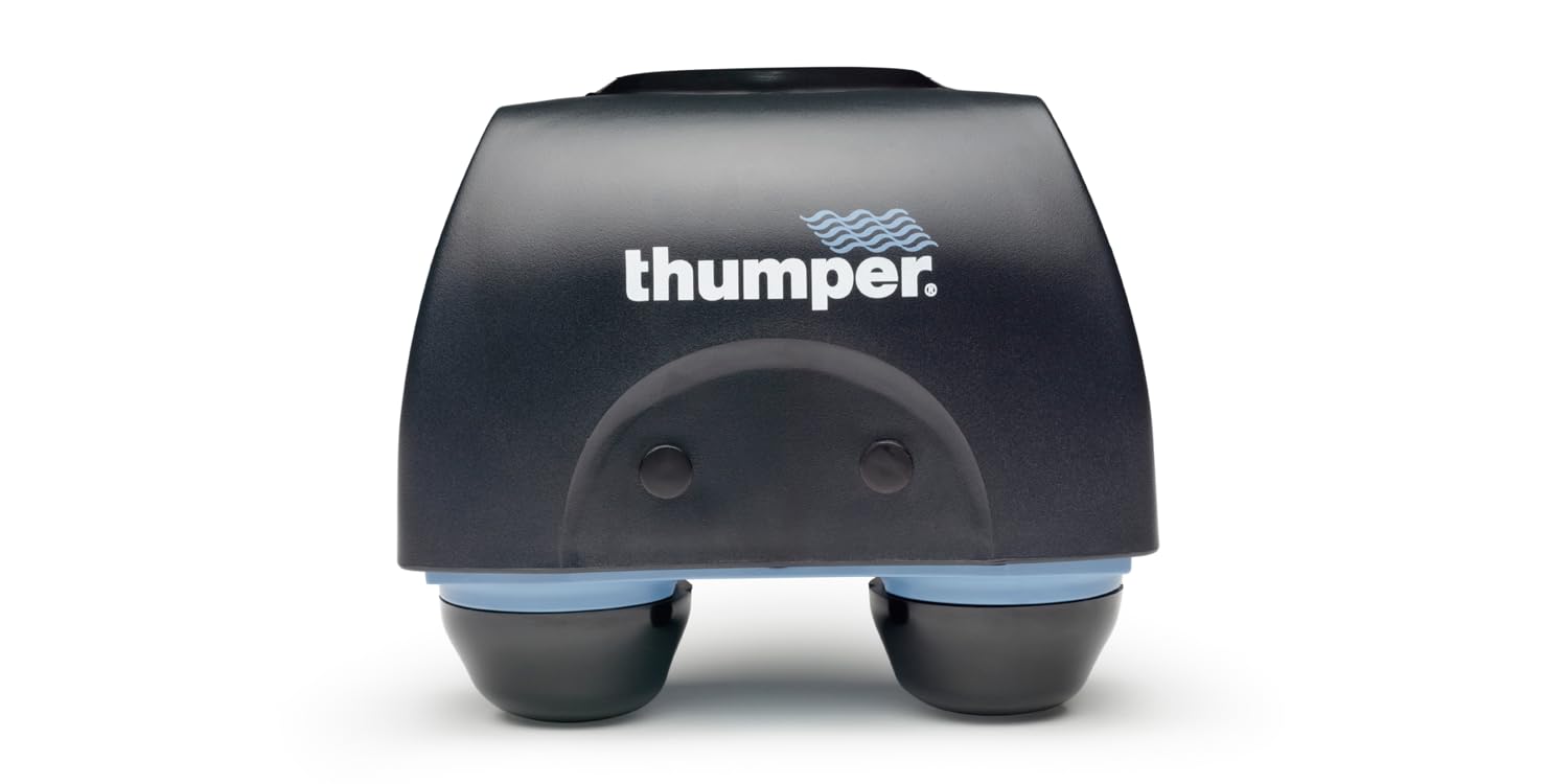 マッサージ機　Thumper Mini Pro2 Thumper mini Pro 2 – masaj cihazı : Amazon.com.tr: Sağlık ve Bakım