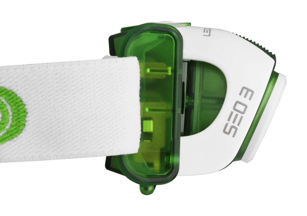 LED LENSER(レッドレンザー) SEO 3 【明るさ90ルーメン/実用点灯10時間