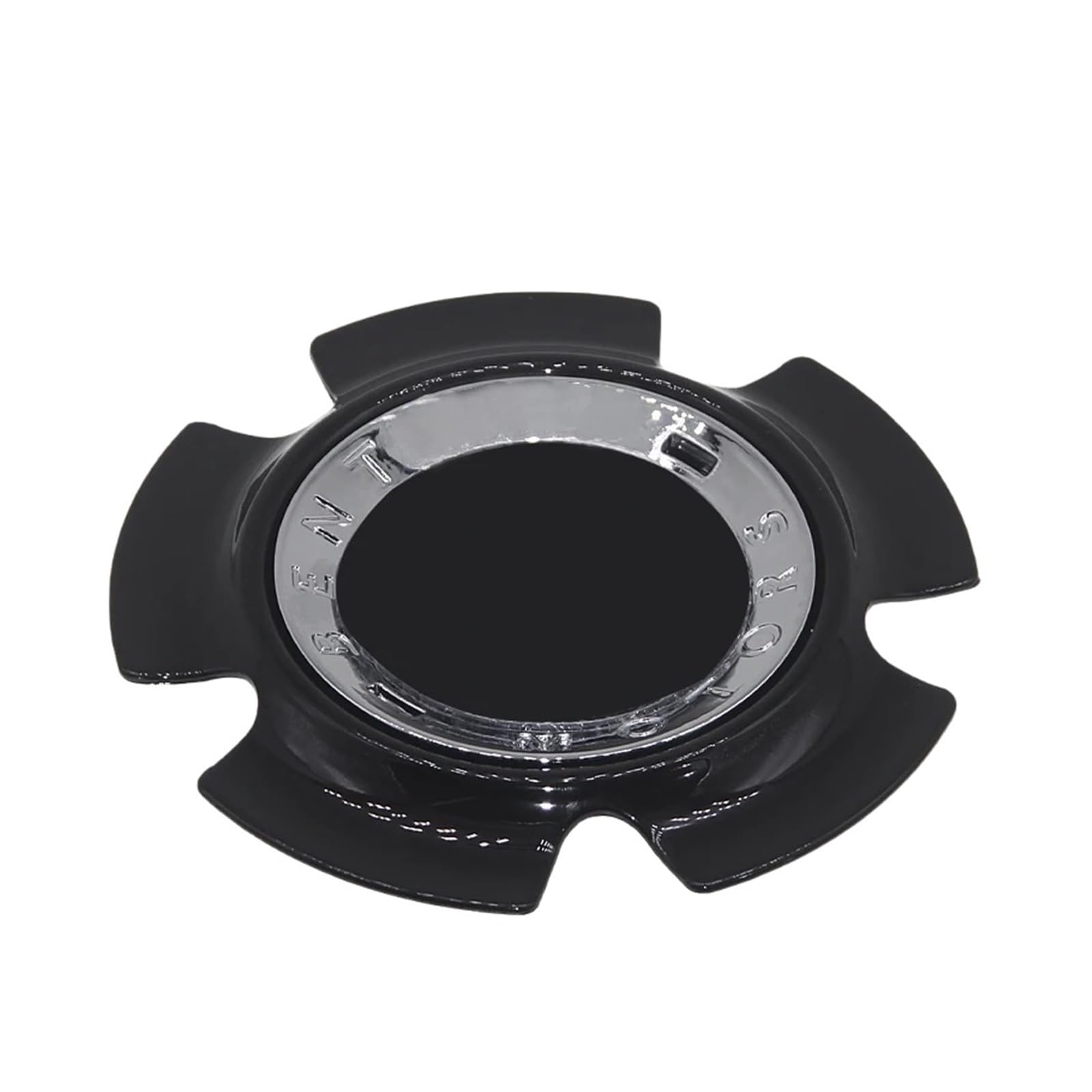 Cache-moyeu central de roue Compatible Pour Bentley C-808 C808 (1 pièce)