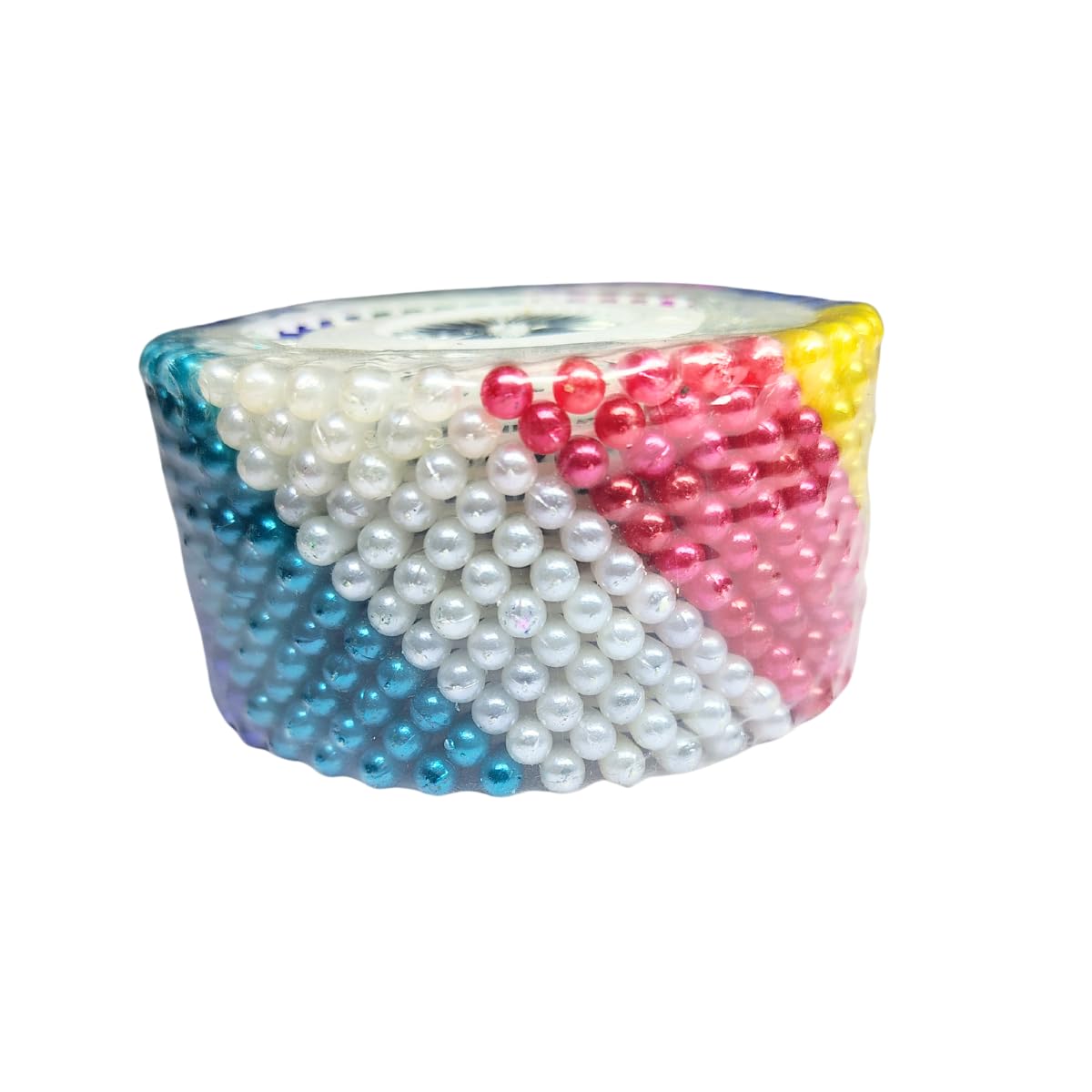 VELVAHINI Multipurpose Pearl Head Pins – Sewing Pin for Tailor, Dressmaking, Patchwork, Wedding, Florist, Decorating, Art & Craft, Hijab & Scarf Pins for Women – Pack of 80 pins 1