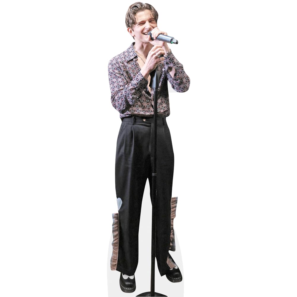Blake Roman (Singing) Mini Size Cutout