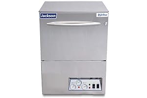 DISHSTAR HT Dishwasher: Fortified Cleanliness for Your Commercial Kitchen