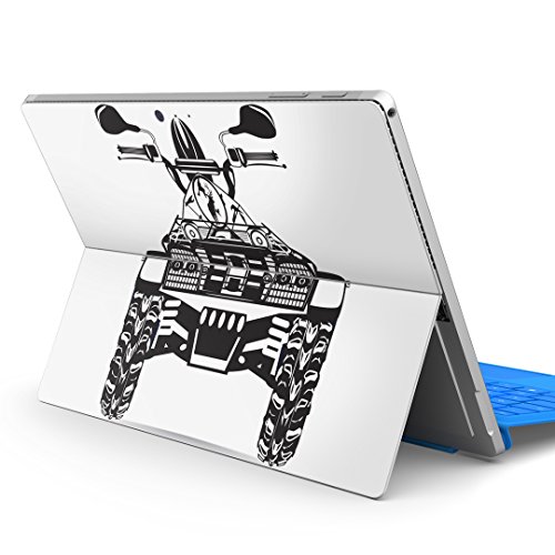 igsticker Surface pro7 (2019) pro6 pro2017 pro4 p XLV[ T[tFX m[gubN m[gp\R Jo[ P[X tB XebJ[ ANZT[ ی 014870   _v