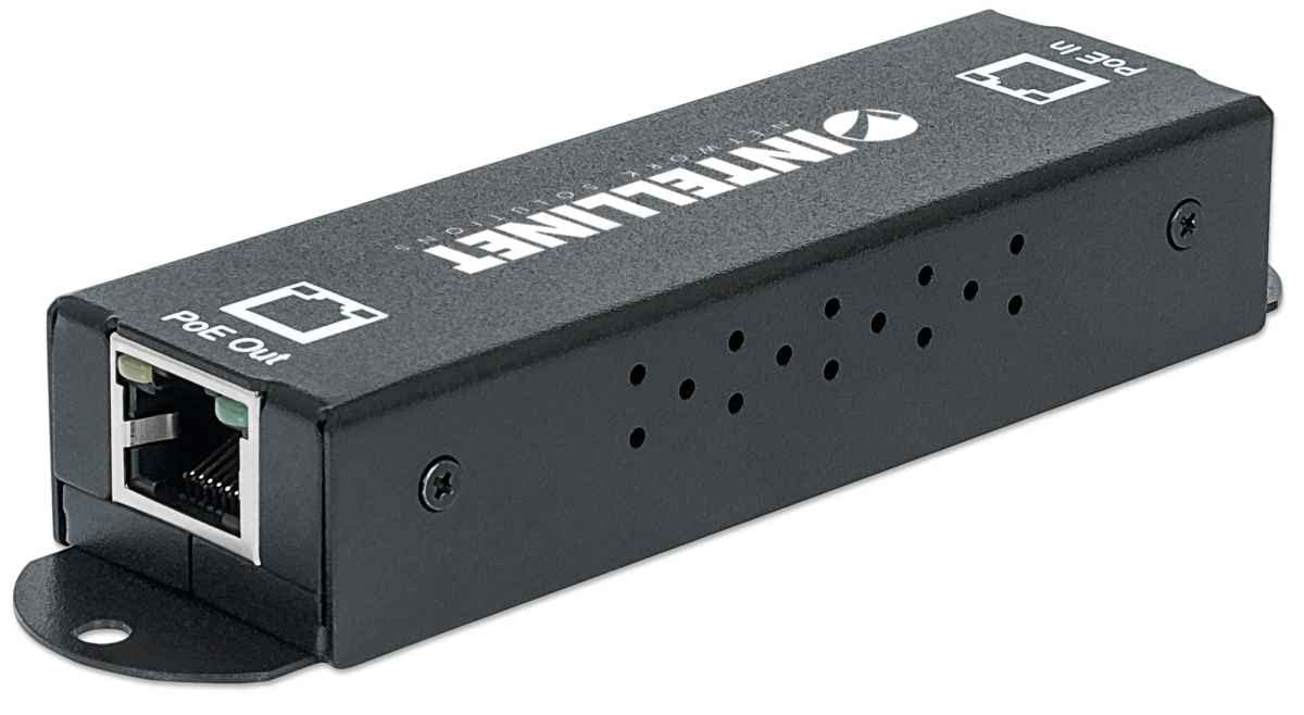 Intellinet Gigabit Extender Aazon.co: Intellinet 2 Port Outdoor Gigabit ...