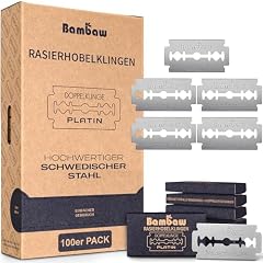 Rasierhobel-Klingen