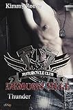  Demons Hell MC: Thunder (Demons Hell MC Reihe 4)