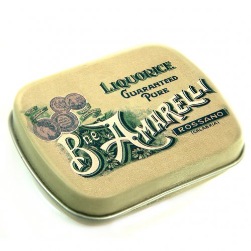 Spezzatina Old England Licorice 20g licorice bits by Amarelli