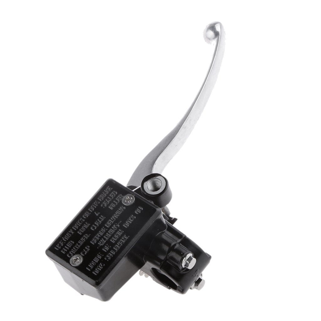 Leva Pompa Freno Lato Anteriore Per Honda CX500 CX650 FT500 GL500