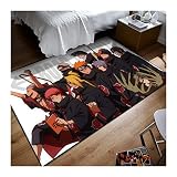 Alfombrilla De Juego para Bebé, Alfombras Salon Modernas Grandes, Anti Desgaste Lavable El Dormitorios Moqueta para Salón Dormitorio Baño Sofá Silla Cojín (05#, 50 X 80cm)