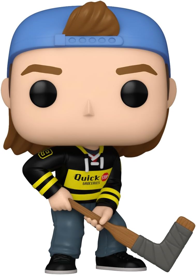 Funko Pop! Clerks 3 Set of 5 - Elias Grover, Dante, Jay, Randal and Silent Bob