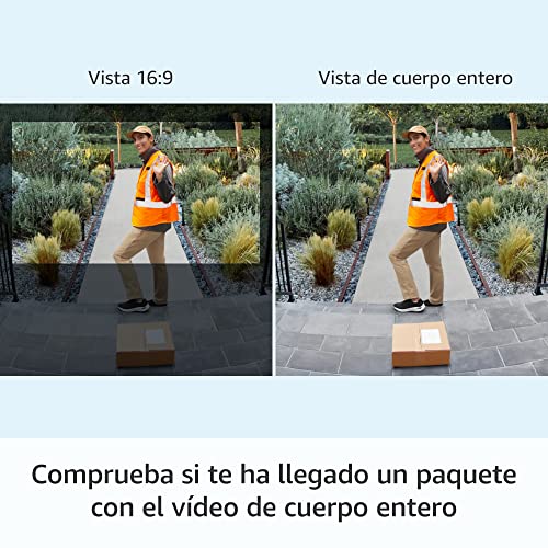 Videotimbre Ring con batería y Chime Pro para vigilar tu entrada sin cables 2