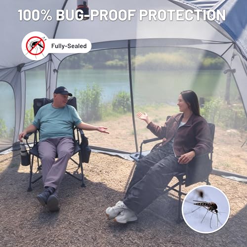 TIMBER RIDGE 15x10 FT Screen House
