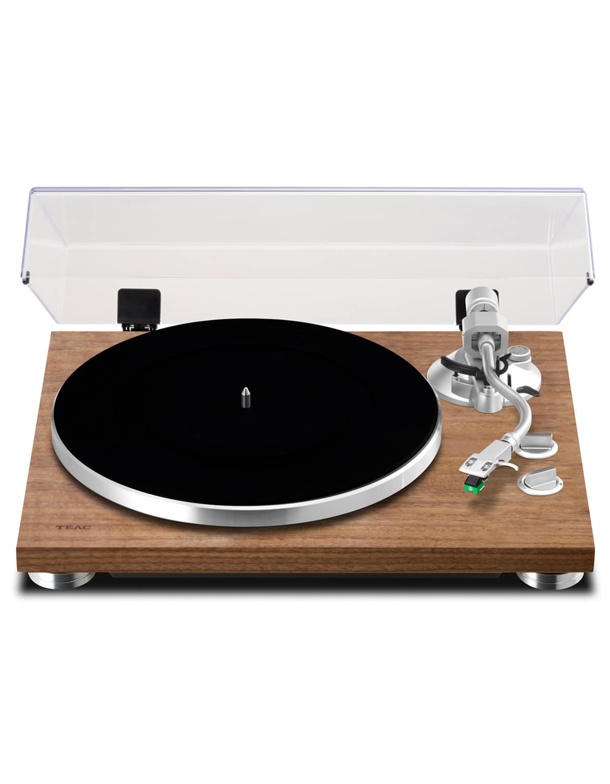 Amazon.co.jp: ティアック ベルトドライブ・ターンテーブル TN-400BT 