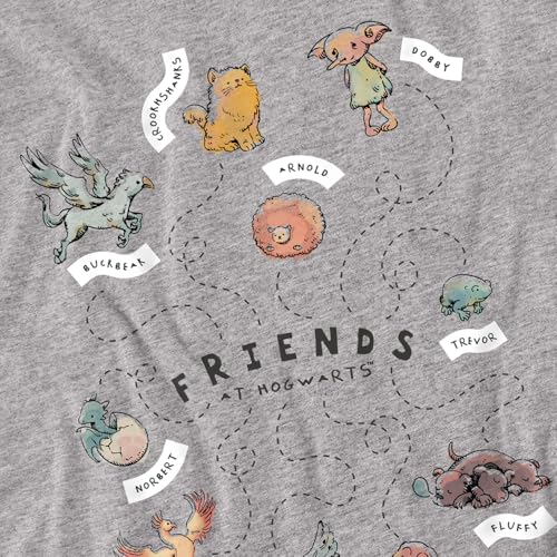 Harry Potter Friends Scrap Book Sketch Kids T Shirt for Youth Toddler Boys and Girls Collection3